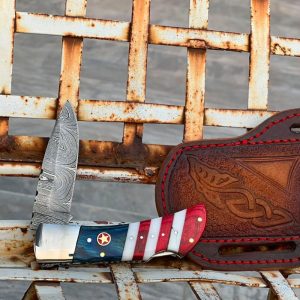Tactical American Folding Knife