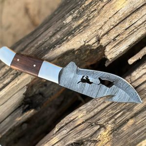 The Frontier Bear Knife