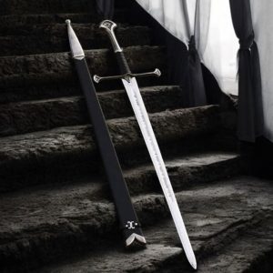 Real Narsil Anduril Sword (LOTR)