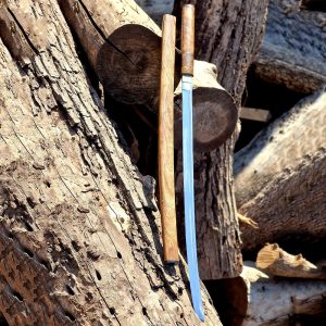 Handmade Shirasaya Sword