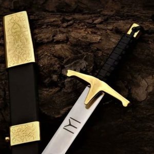 Real Ertugul Ghazi Sword