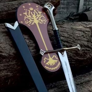 Real Narsil Anduril Sword (LOTR)