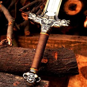 Barbarian Sword