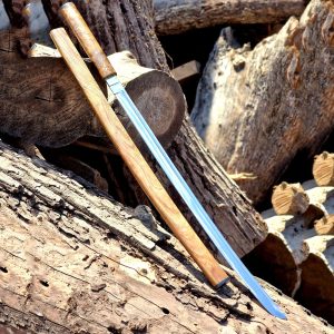 Handmade Shirasaya Sword