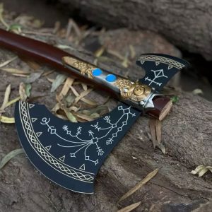 God Of War Axe