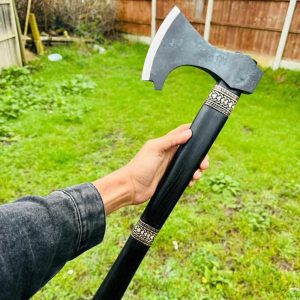 Classic Brown Handle Heritage Axe