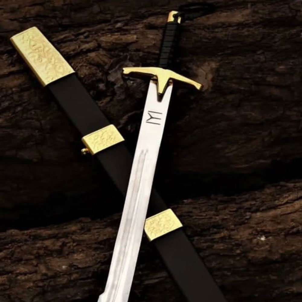 Real Ertugul Ghazi Sword - Image 3
