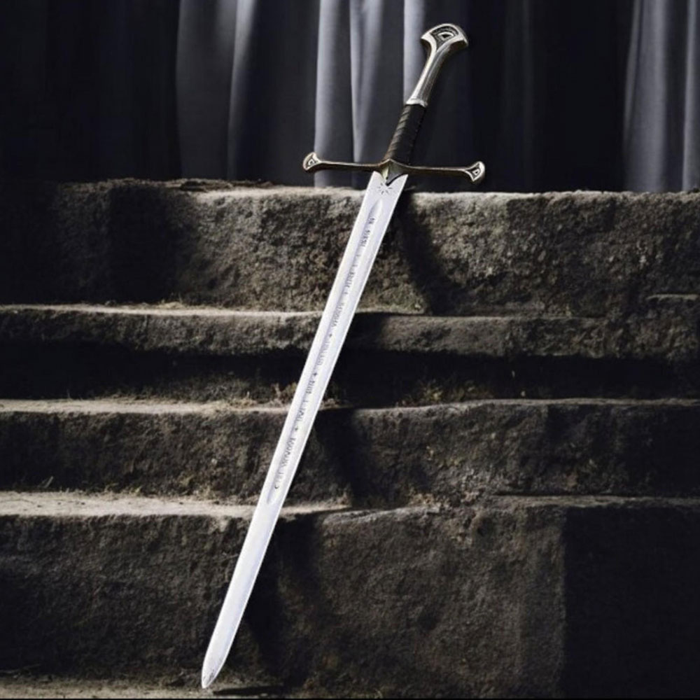 Real Narsil Anduril Sword (LOTR) - Image 3