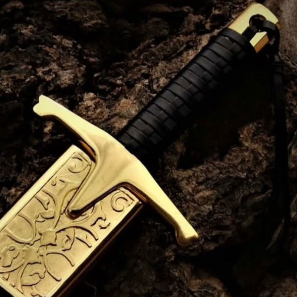 Real Ertugul Ghazi Sword - Image 4