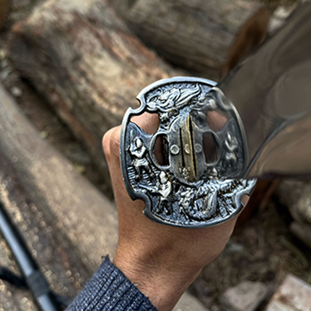 Real Katana Sword - Image 5
