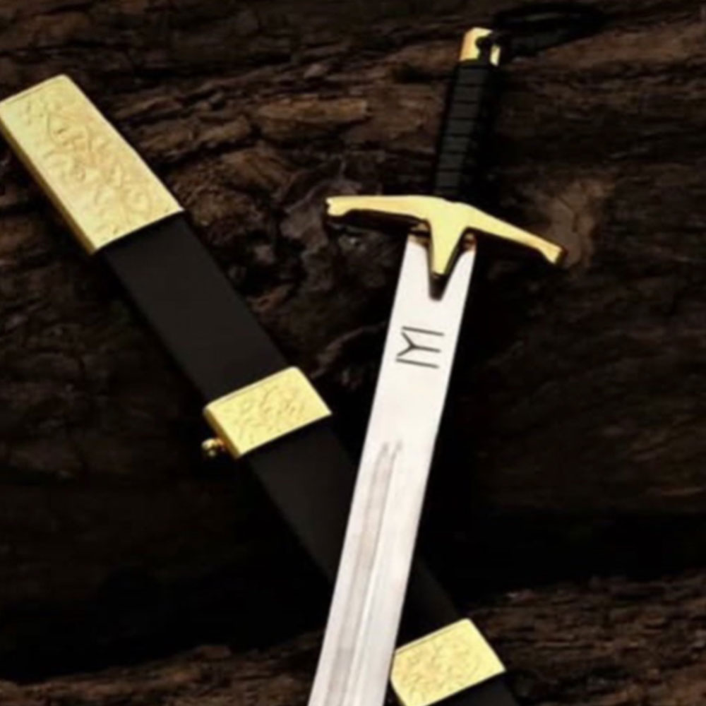 Real Ertugul Ghazi Sword - Image 5