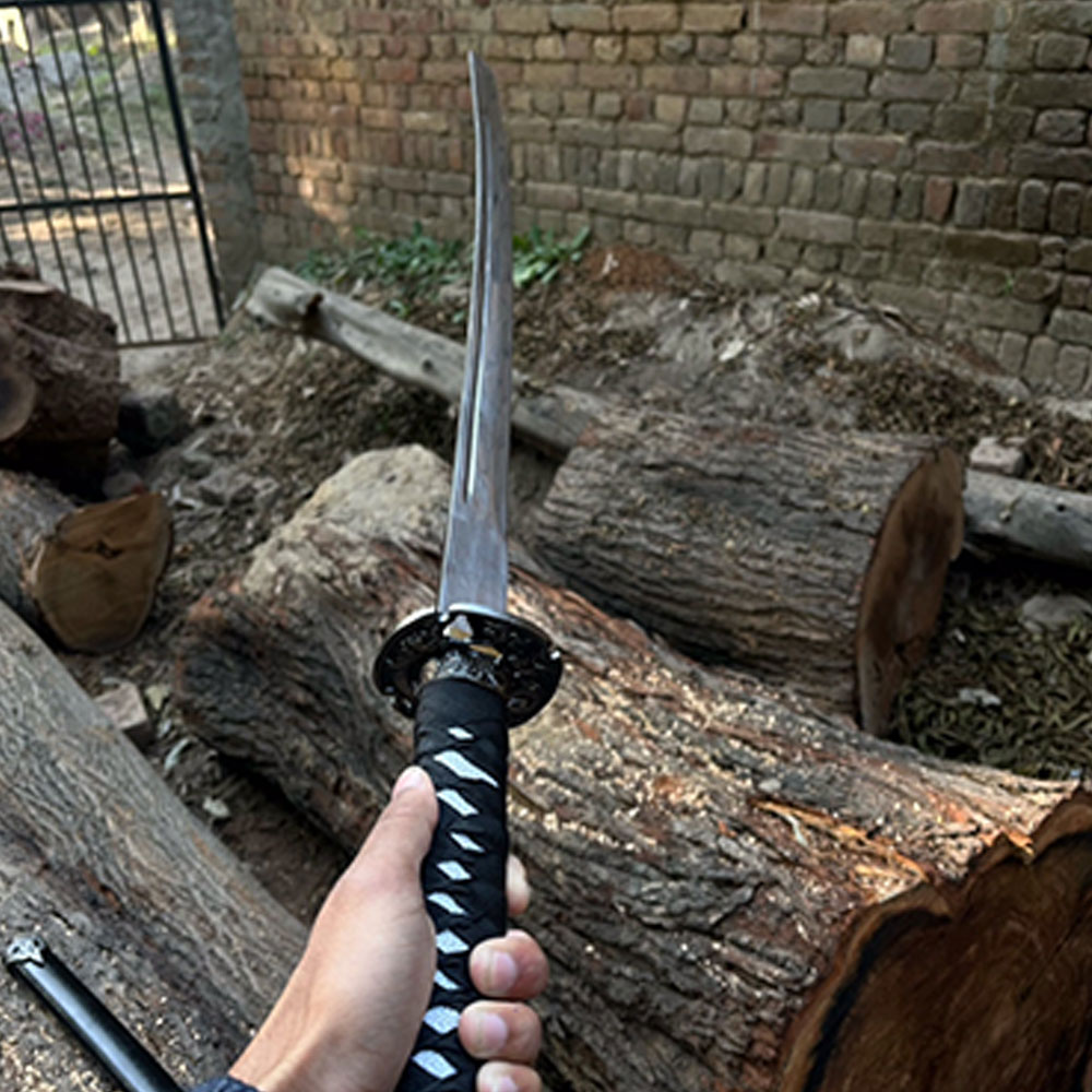 Real Katana Sword - Image 6